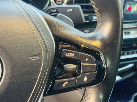 2018 BMW 5 Series 530i