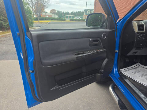 2007 Chevrolet Colorado LT