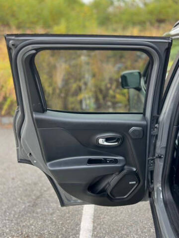 2021 Jeep Renegade Limited