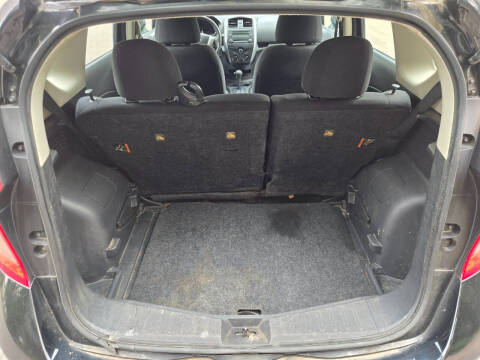 2015 Nissan Versa Note S Plus
