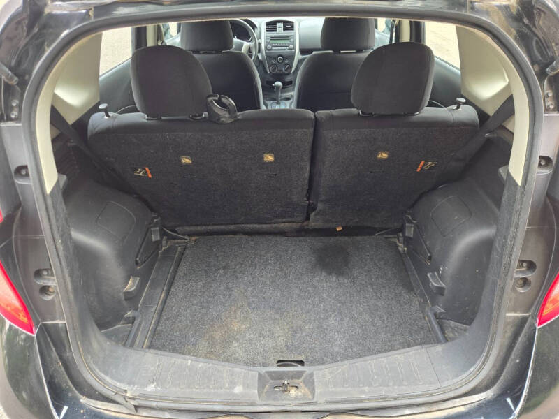 2015 Nissan Versa Note S Plus