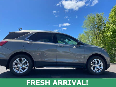 2018 Chevrolet Equinox