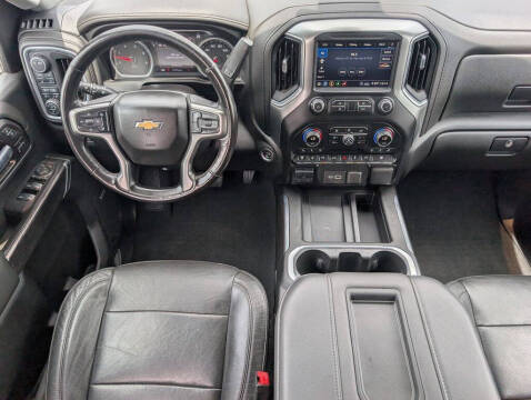 2020 Chevrolet Silverado 2500HD