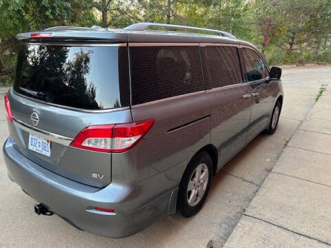 2015 Nissan Quest 3.5 SV