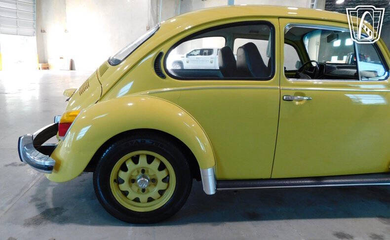 1973 Volkswagen Super Beetle
