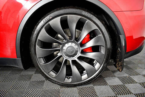 2022 Tesla Model Y Performance