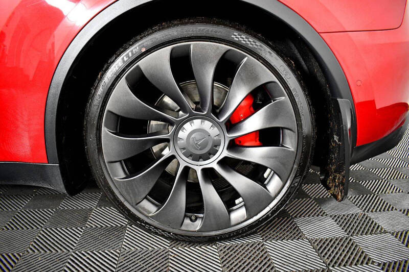 2022 Tesla Model Y Performance