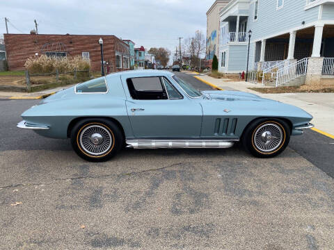 1966 Chevrolet Corvette
