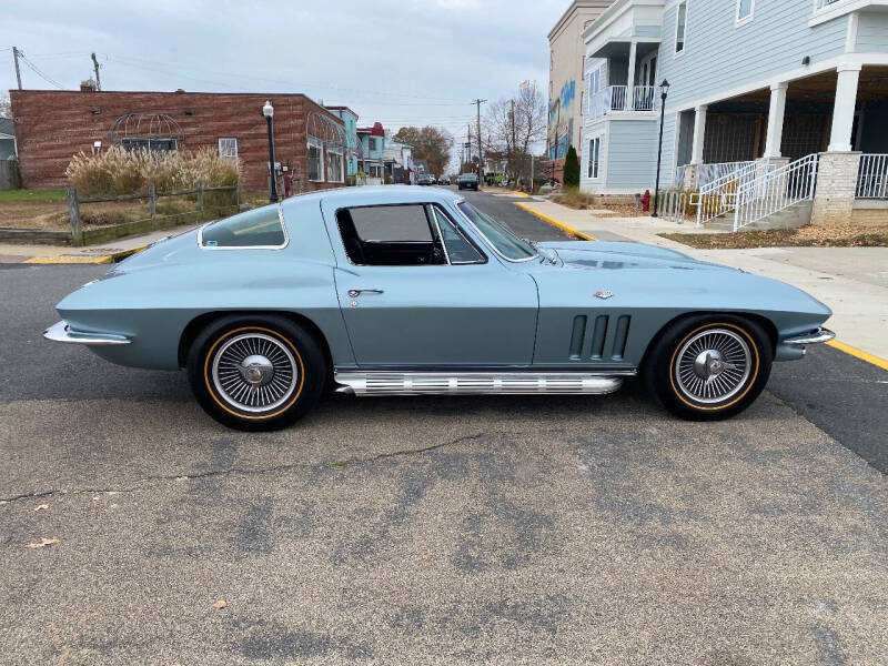 1966 Chevrolet Corvette
