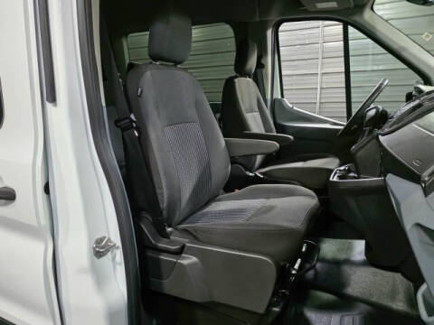 2019 Ford Transit
