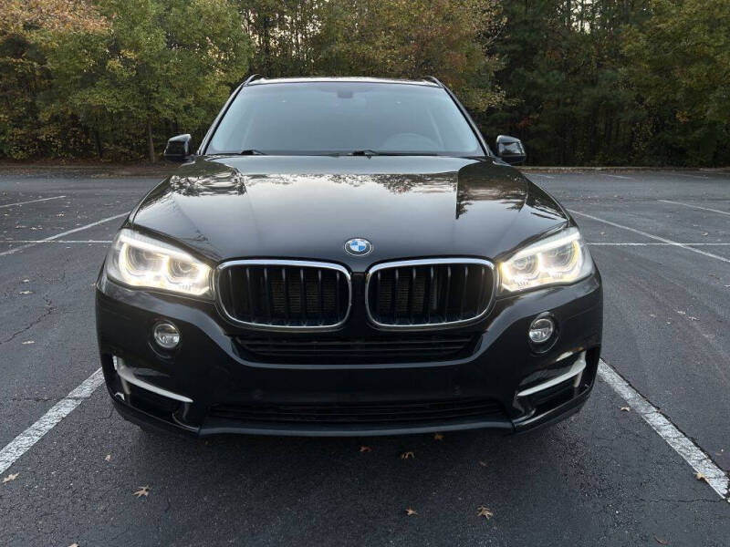 2014 BMW X5 sDrive35i