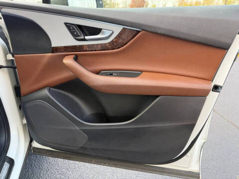 2018 Audi Q7 2.0T quattro Premium