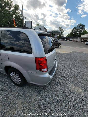 2011 Dodge Grand Caravan Express