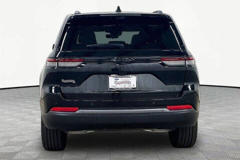 2026 Jeep Grand Cherokee