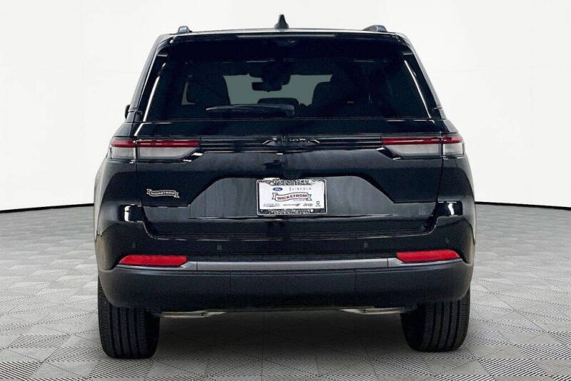 2026 Jeep Grand Cherokee