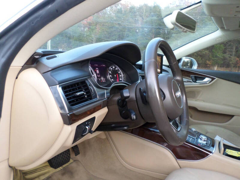 2015 Audi A7 3.0T quattro Premium Plus