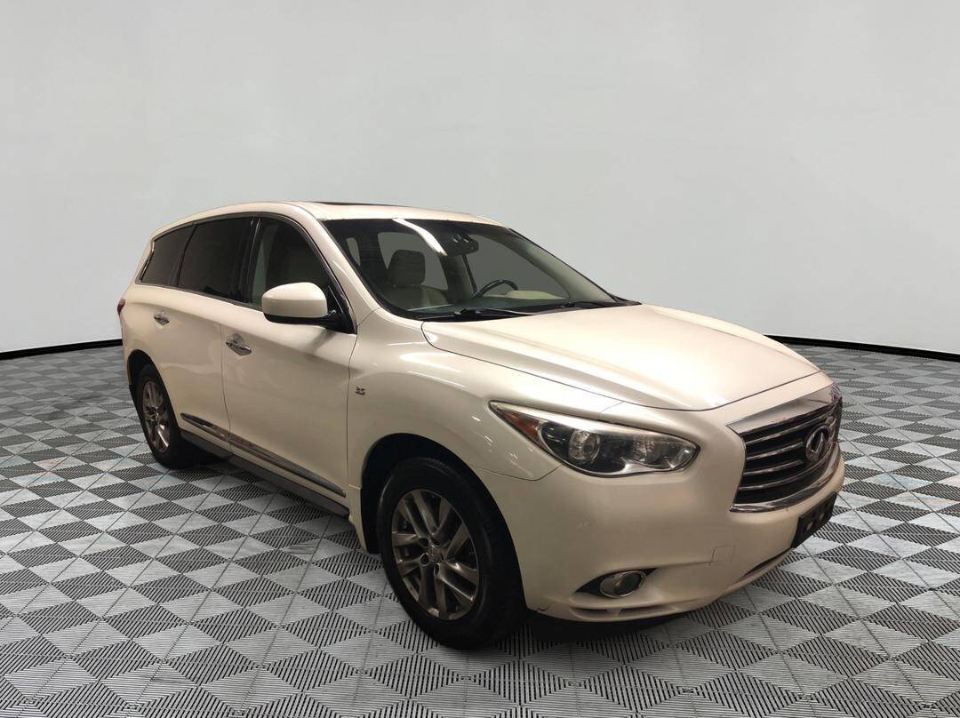 2015 INFINITI QX60 for sale at Paley Auto Group in Columbus, OH