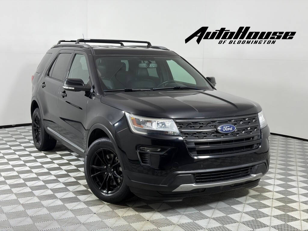 2018 Ford Explorer XLT 4WD's photo