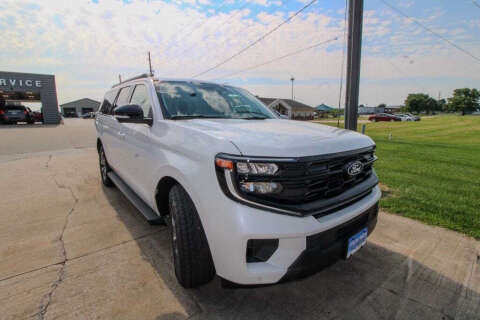 2027 Ford Expedition MAX Active