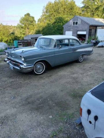 1957 Chevrolet 210