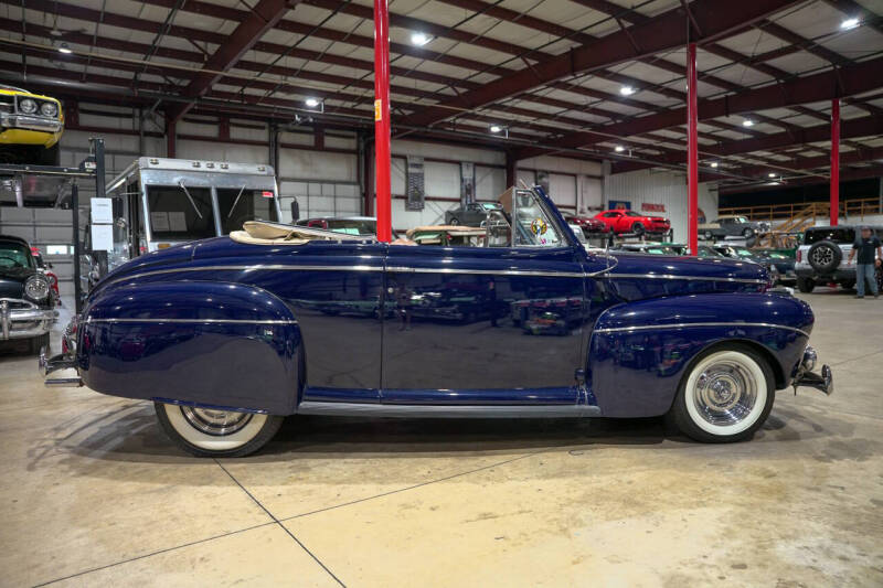 1941 Ford Super Deluxe