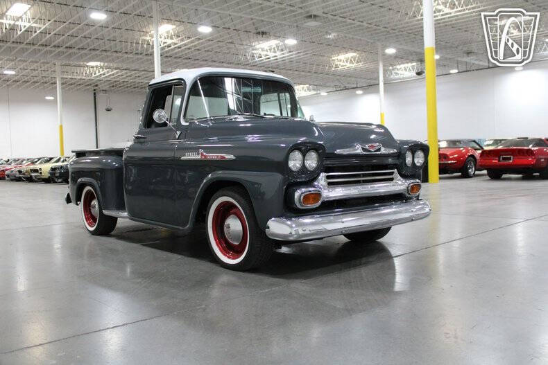 1958 Chevrolet Apache