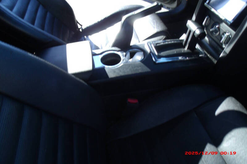 2007 Ford Mustang GT Deluxe