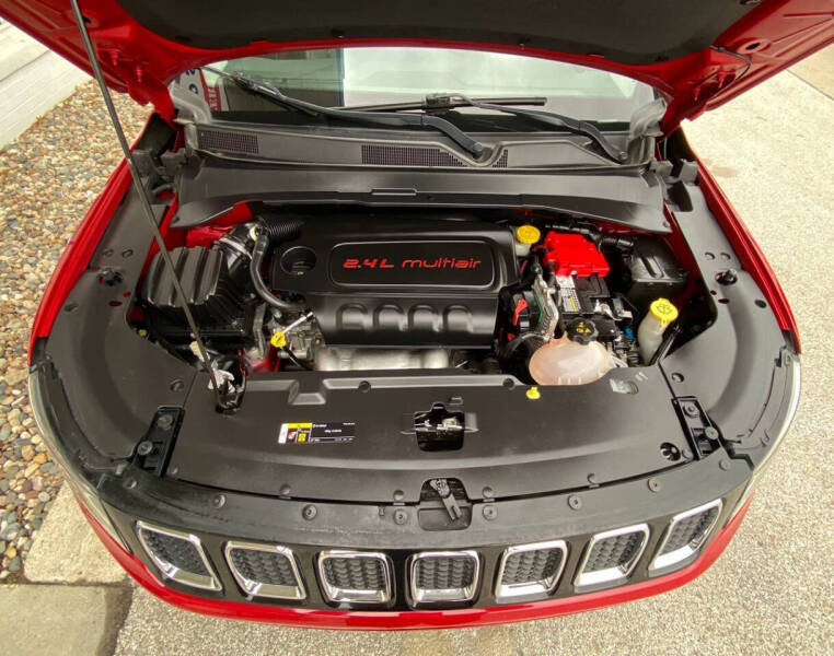 2019 Jeep Compass Limited