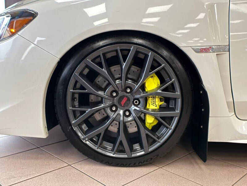 2019 Subaru WRX STI