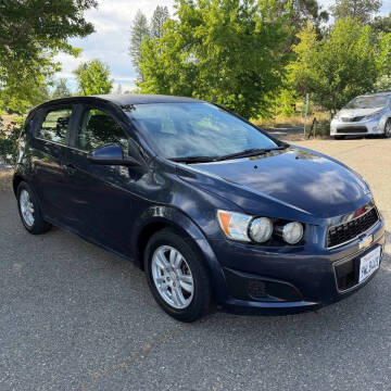 2016 Chevrolet Sonic LT Auto