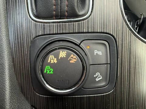 2017 GMC Acadia SLT-1