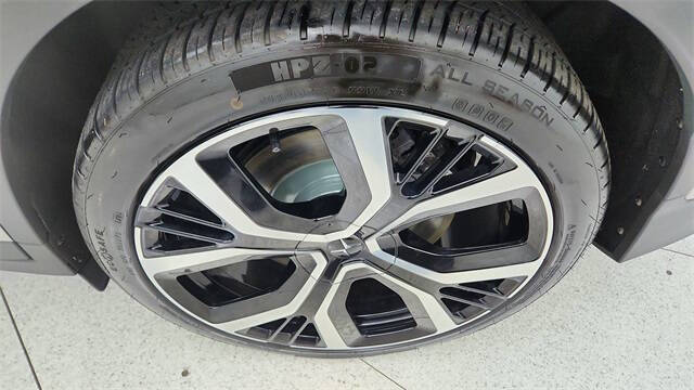 2022 Polestar 2 Long Range Dual Motor