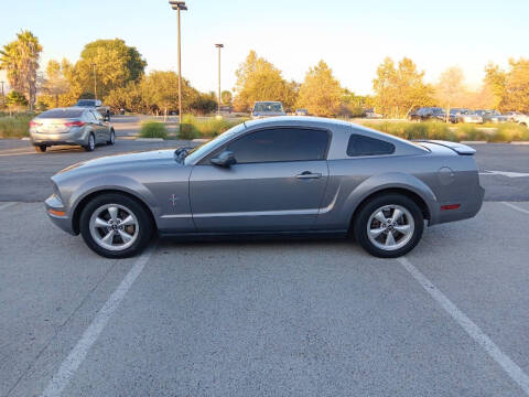 2007 Ford Mustang V6 Premium