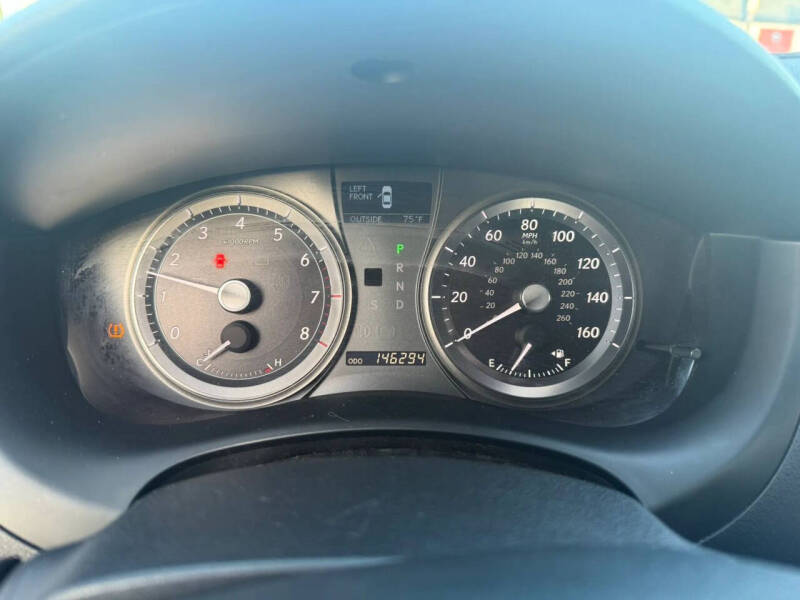 2008 Lexus ES 350