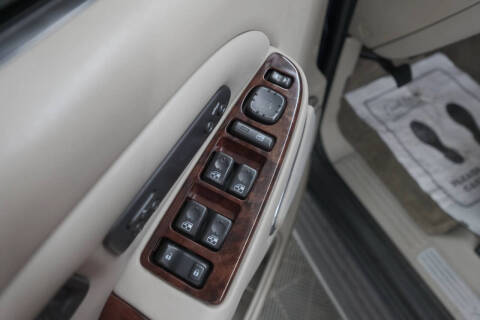 2005 Cadillac Escalade ESV Platinum Edition