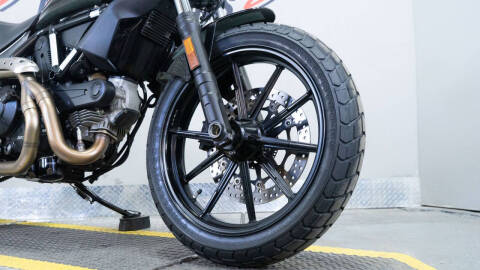 2016 Ducati Scrambler
