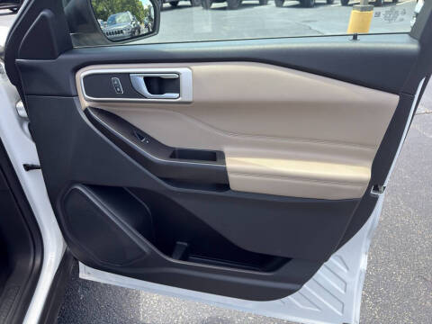 2020 Ford Explorer XLT