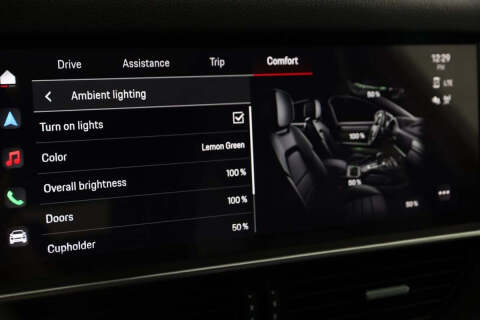 2023 Porsche Cayenne