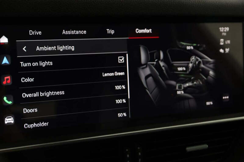 2023 Porsche Cayenne