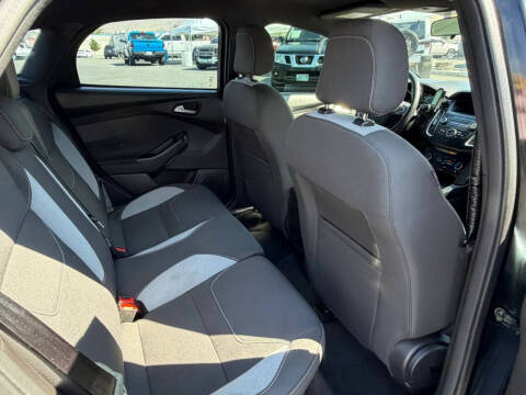 2018 Ford Focus ST
