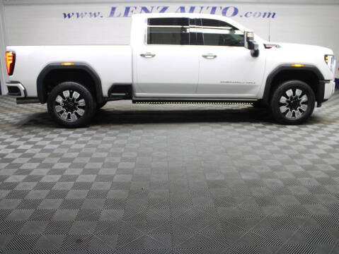 2025 GMC Sierra 3500HD