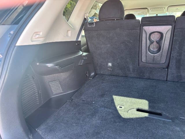 2014 Nissan Rogue SV