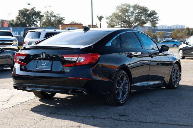 2021 Honda Accord Sport
