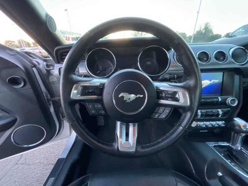 2016 Ford Mustang EcoBoost Premium