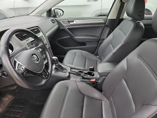 2015 Volkswagen Golf for sale at LUXURY IMPORTS AUTO SALES INC in Ham Lake, MN