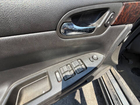 2012 Chevrolet Impala LTZ