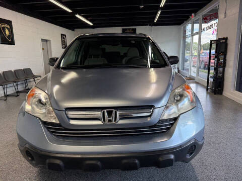 2007 Honda CR-V EX