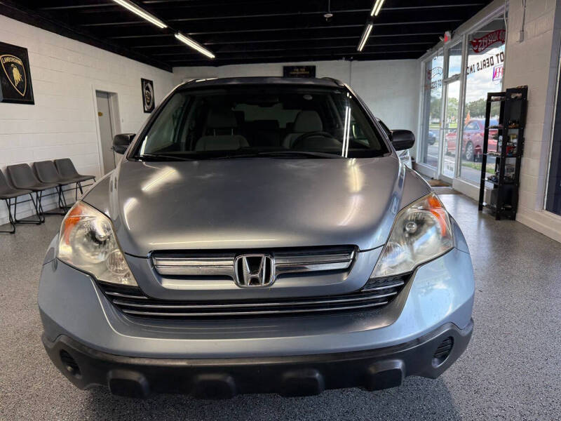 2007 Honda CR-V EX