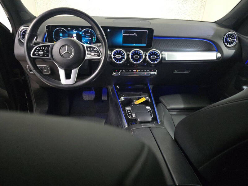 2020 Mercedes-Benz GLB GLB 250