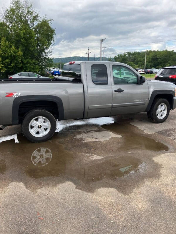 2008 Chevrolet Silverado 1500 for sale at Tri State Auto Center in La Crescent MN